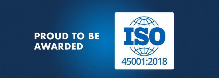 Occupational health & safety ISO 45001