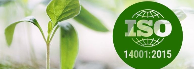 ISO 14001 Certification