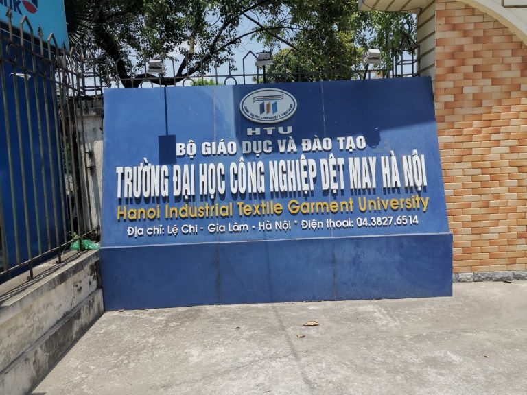VIS Vietnam to cooperate with Hanoi Industrial Textile&Garment University for garment&textile laboratory  in new project