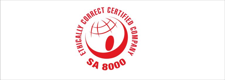 SA8000 Certification