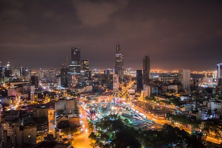 Three-Decade Economic Boom Comes to a Sudden Halt in Vietnam