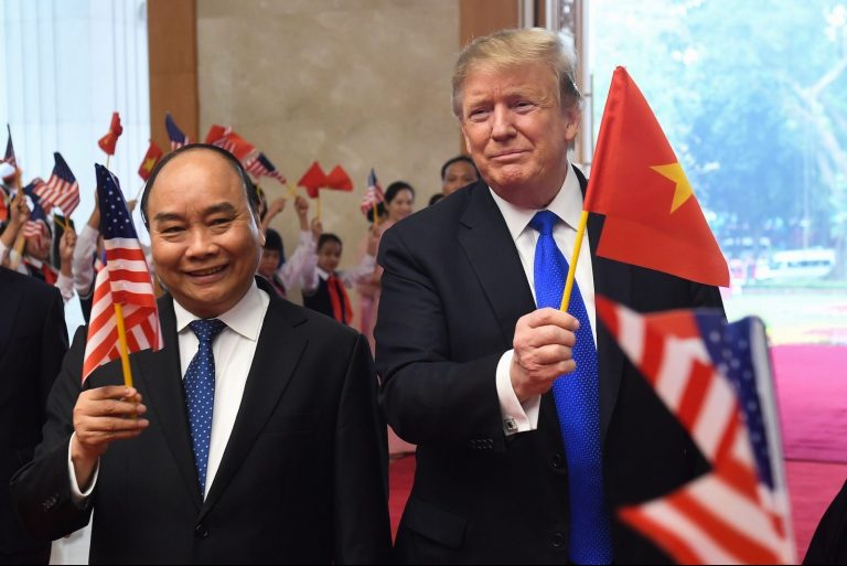 Viet Nam, US eye stronger trade ties