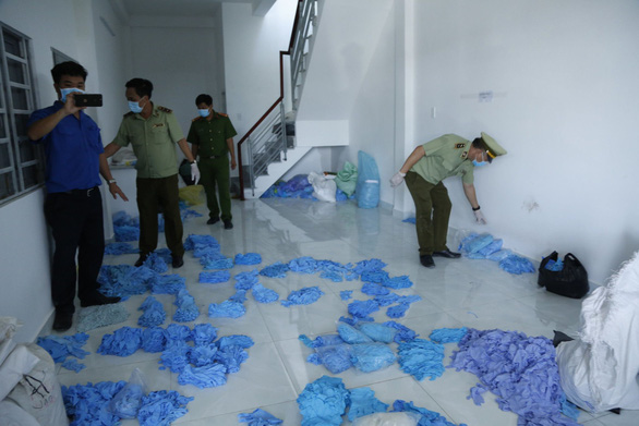 TO AVOID NITRILE GLOVE SCAMS IN VIETNAM