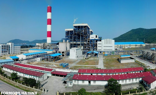 Central Vietnam province to reduce growth reliance on steelmaker