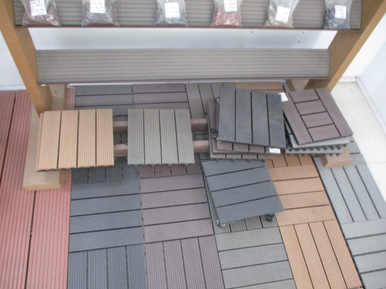 Wood Plastic Composite In Vietnam