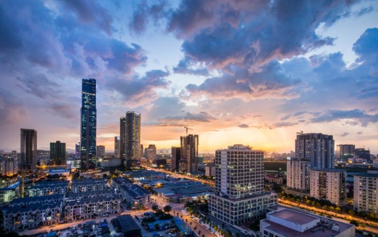 How Vietnam’s capital city of Hanoi can attract 40 billion USD in FDI over next 5 years