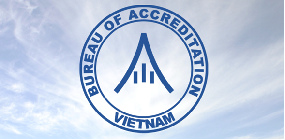Successfully joined Bureau of Accreditation, VIS  is officially one of 4 companies inspection consumer goods in Vietnam