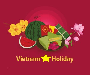 Vietnam Public Holidays 2022