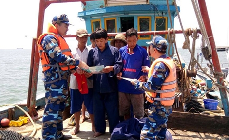 Removing IUU fishing yellow card would benefit industry: Deputy PM