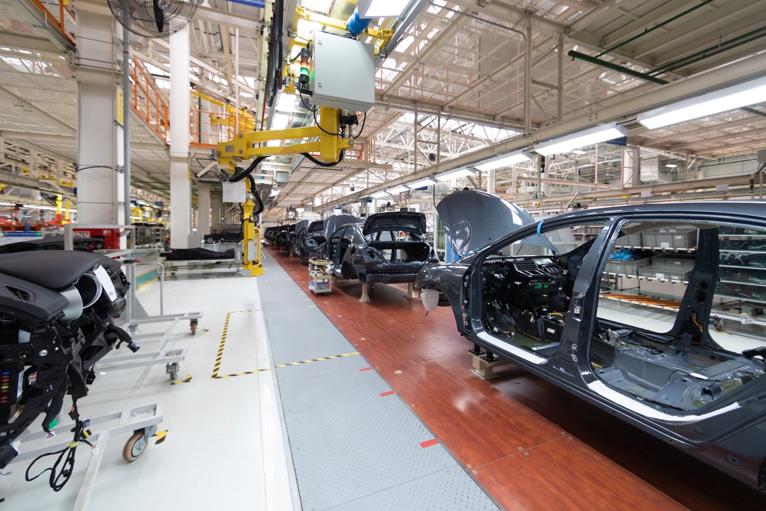 manufacturing in thailand