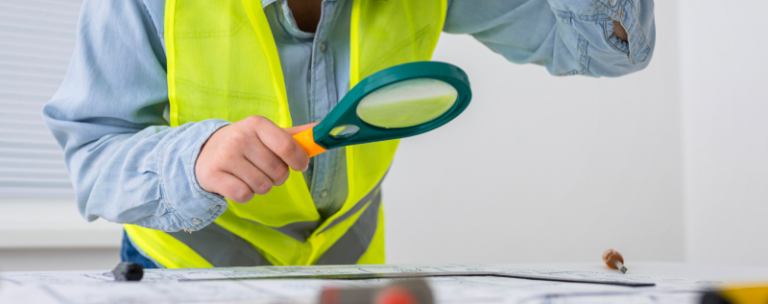 What is quality inspection?
