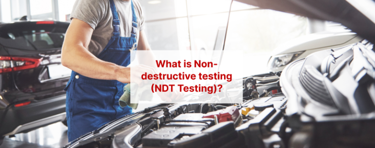 NDT Meaning