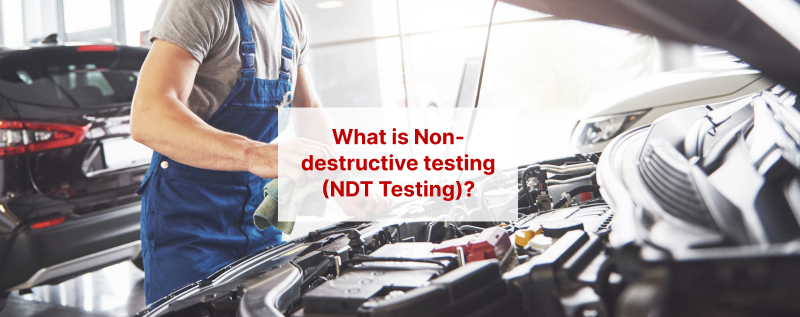 NDT Meaning