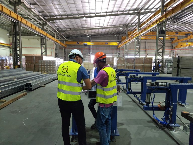 how to conduct inspection
