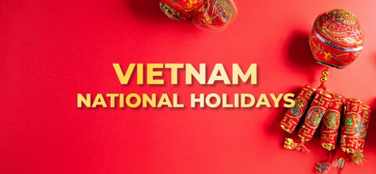 2024 VietNam National Holidays