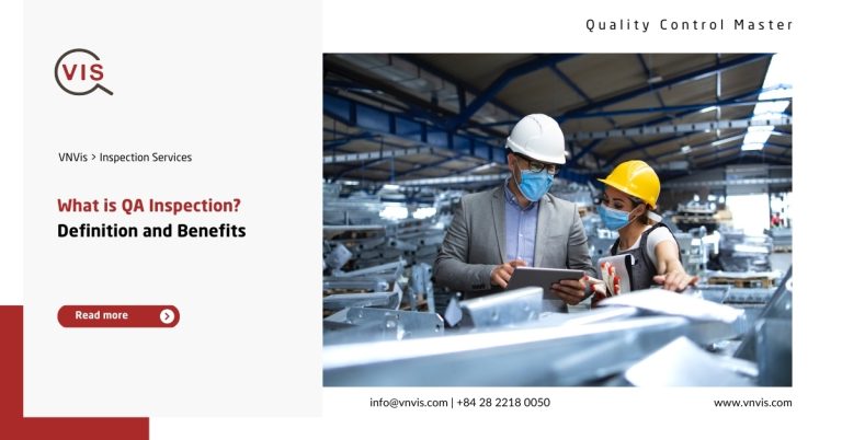 What is QA Inspection and why is it important?
