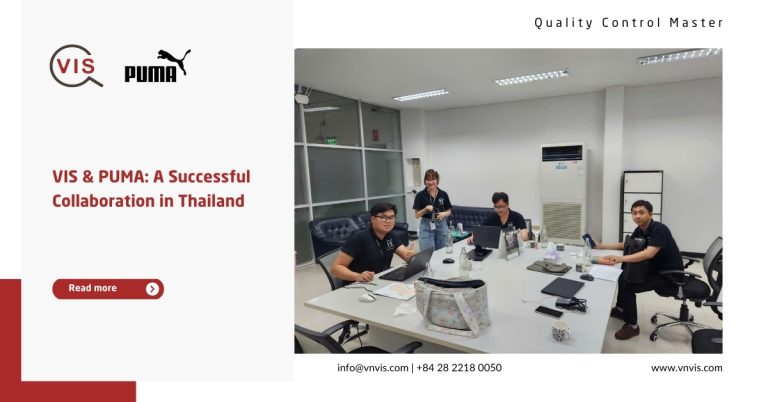 VIS & PUMA: A Successful Collaboration in Thailand
