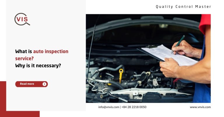What is auto inspection service? Why is it necessary?