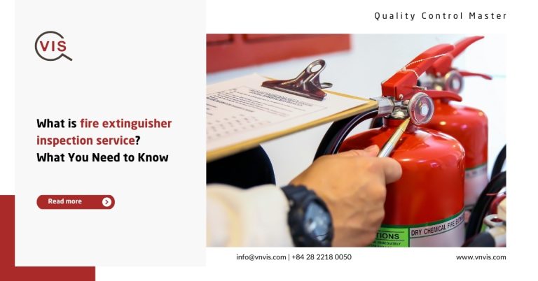 What is fire extinguisher inspection service? What You Need to Know