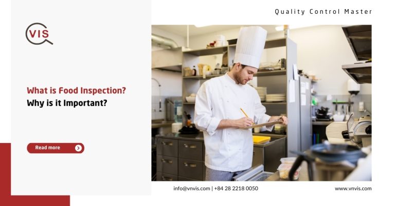 What is Food Inspection? Why is it Important?