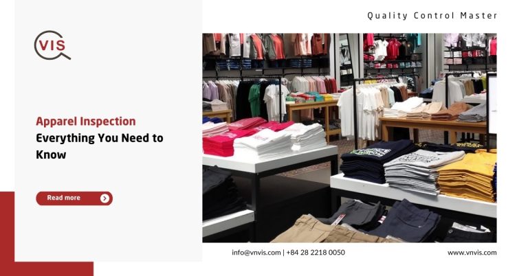Apparel Inspection – Everything You Need to Know