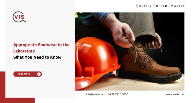 Appropriate Footwear in the Laboratory: What You Need to Know