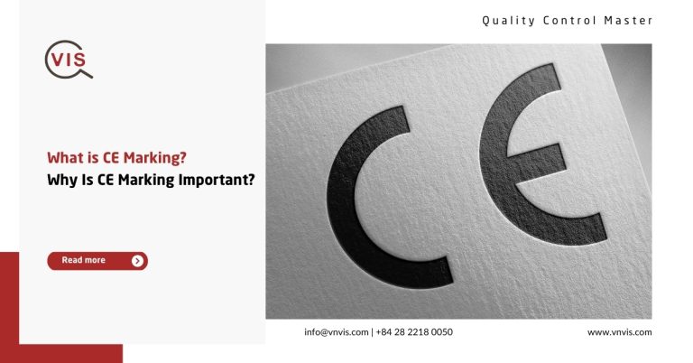 What is CE Marking? Why Is CE Marking Important?