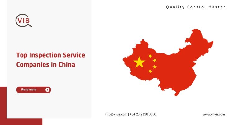 Top Inspection Service Companies in China