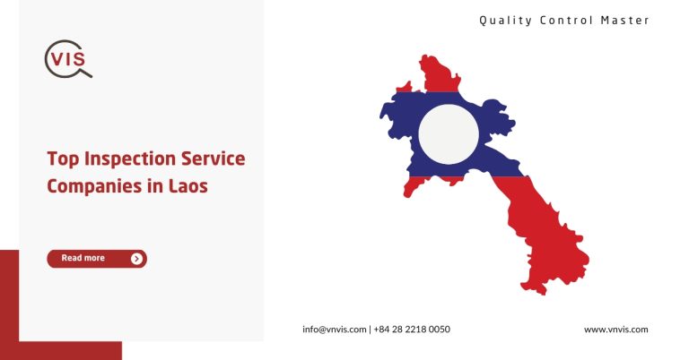Top Inspection Service Companies in Laos