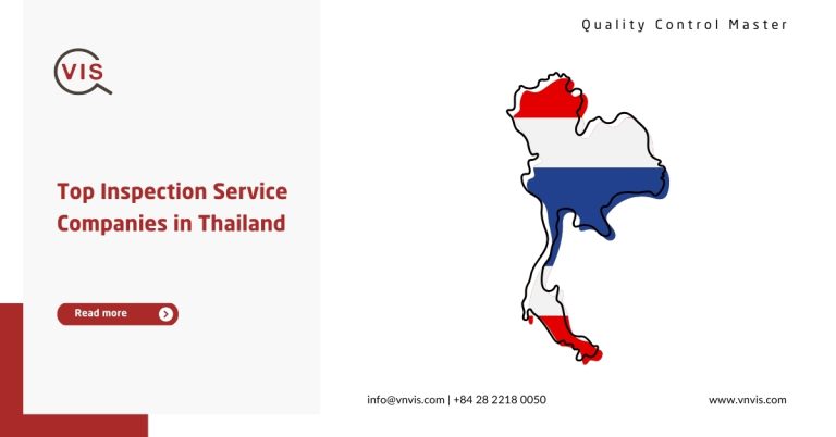 Top Inspection Service Companies in Thailand