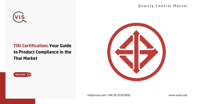 TISI Certification: Your Guide to Product Compliance in the Thai Market