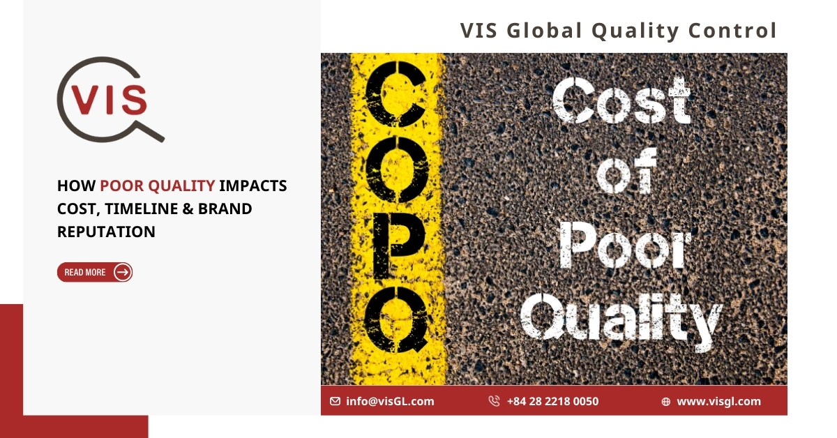 How Poor Quality Impacts Cost, Timeline & Brand Reputation