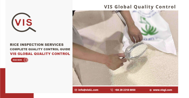 Rice Inspection Services: Quality Control Guide