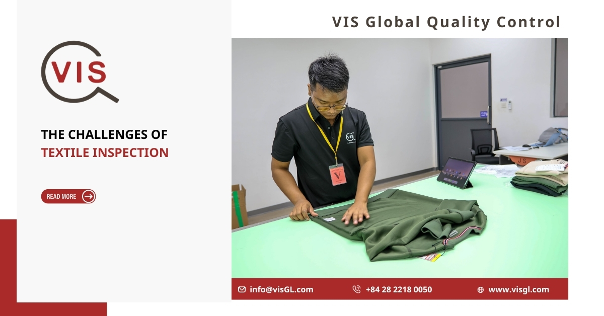 The Challenges of Textile Inspection