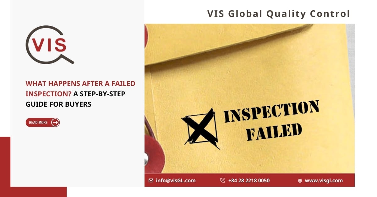What Happens After a Failed Inspection? A Step-by-Step Guide for Buyers