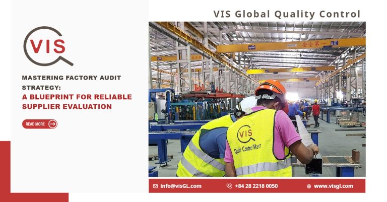 Mastering Factory Audit Strategy: A Blueprint for Reliable Supplier Evaluation